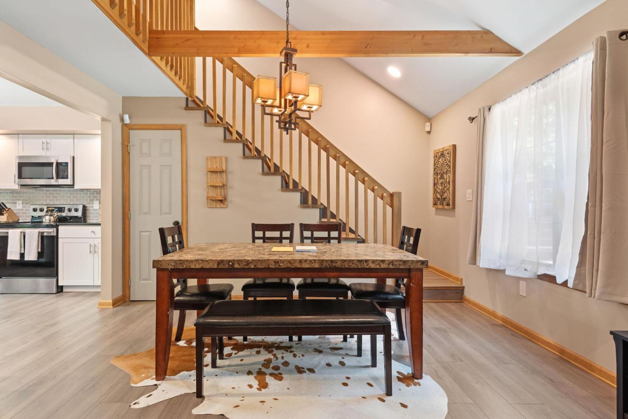 Lace Retreat Holiday home *